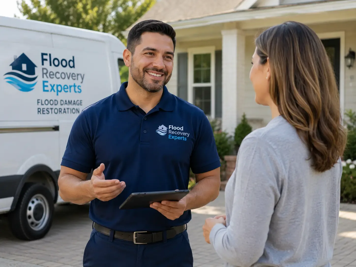 Flood Damage Cleanup Lakehead, CA FAQs