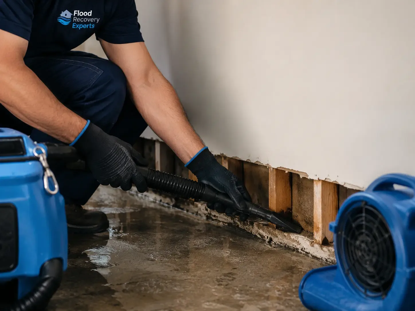Why choose Flood Damage Cleanup in Lakehead, CA